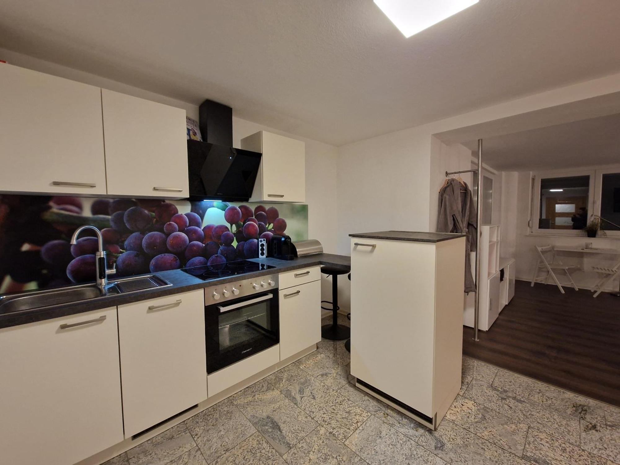 Auszeit Am Weinhof Apartment Loschental Luaran gambar
