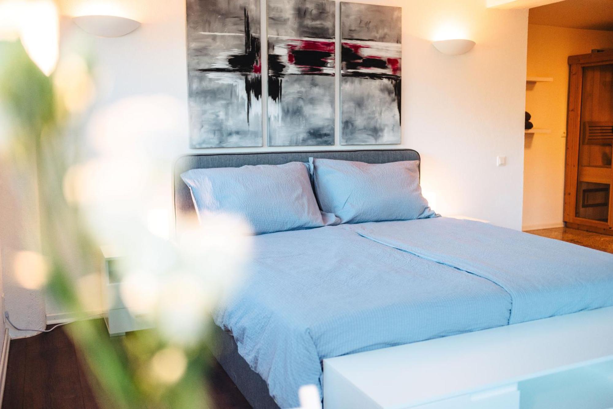 Auszeit Am Weinhof Apartment Loschental Luaran gambar