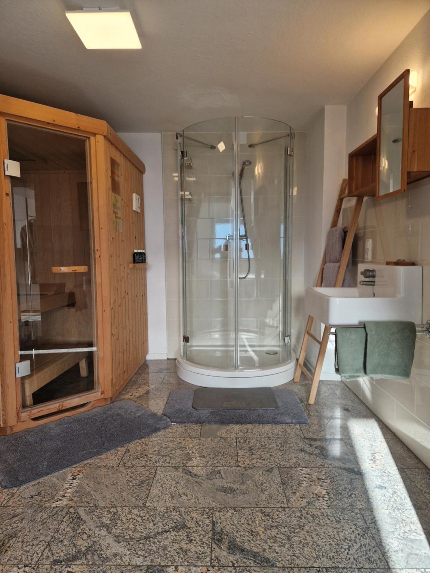 Auszeit Am Weinhof Apartment Loschental Luaran gambar