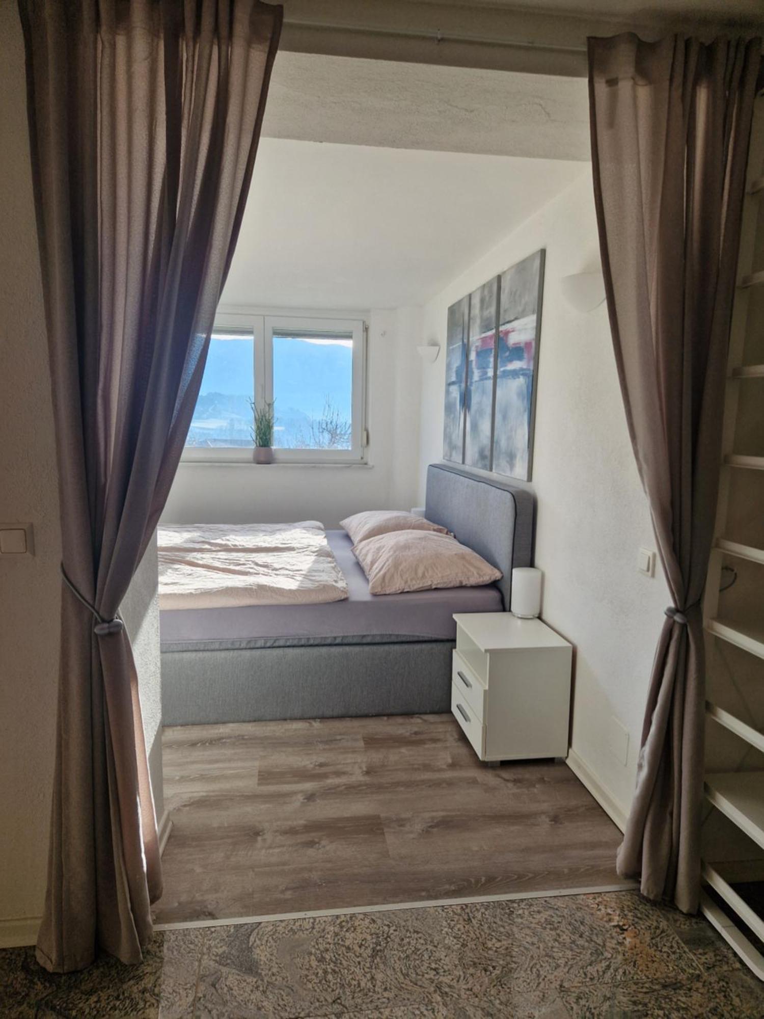 Auszeit Am Weinhof Apartment Loschental Luaran gambar