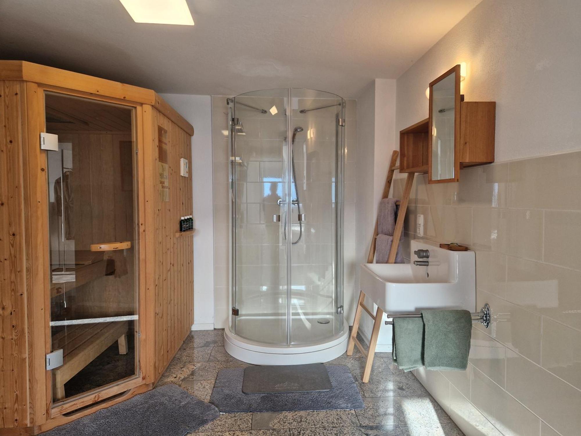 Auszeit Am Weinhof Apartment Loschental Luaran gambar