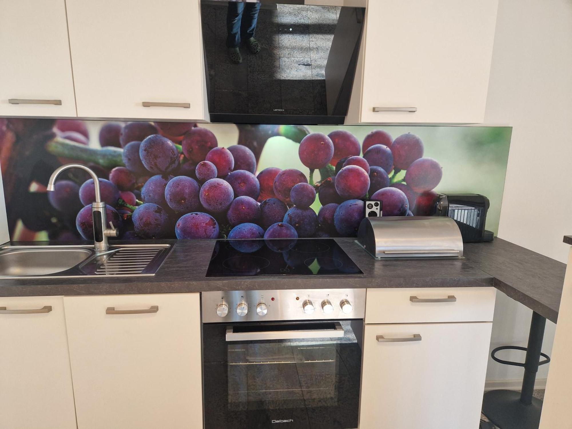 Auszeit Am Weinhof Apartment Loschental Luaran gambar