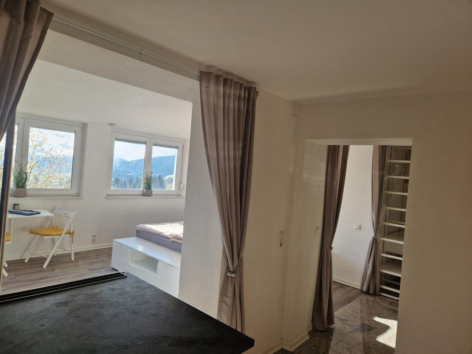 Auszeit Am Weinhof Apartment Loschental Luaran gambar